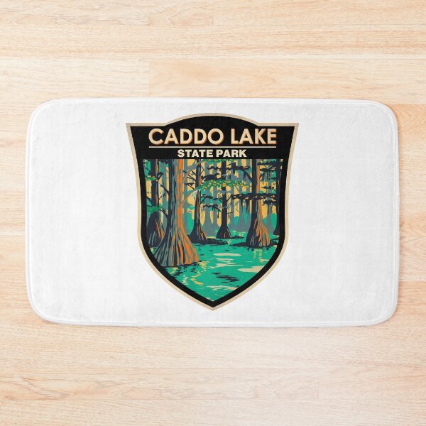 Item preview, Caddo Lake State Park Texas Badge designed and sold by KrisSidDesigns.