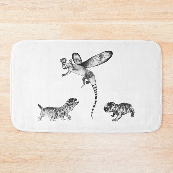 Item preview, Rex, Sid & Nancy designed and sold by Ancient Realms.