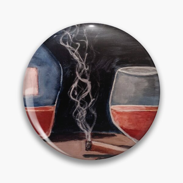 Item preview, Brandy and a Cigar designed and sold by TheShakyArtist.