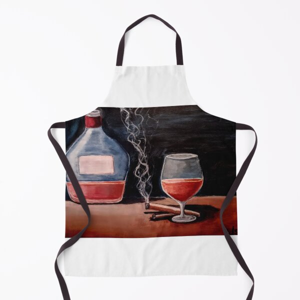 Item preview, Brandy and a Cigar designed and sold by TheShakyArtist.