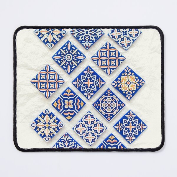 Item preview, Brilliance Moroccan Traditional Art Design designed and sold by BestOfTravel.