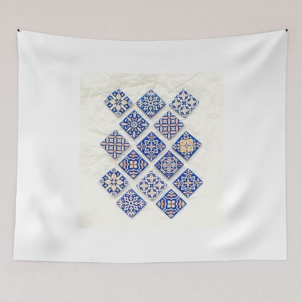Item preview, Brilliance Moroccan Traditional Art Design designed and sold by BestOfTravel.