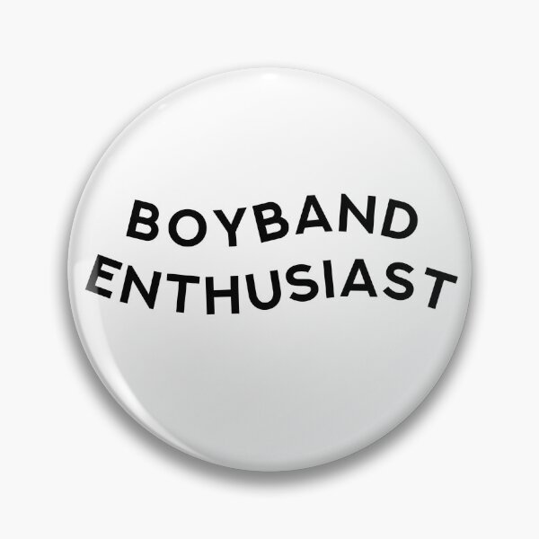Item preview, boyband enthusiast designed and sold by emilyawell.