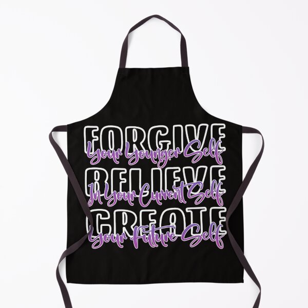 Item preview, Colorful Self Love, Forgive Believe Create designed and sold by AloraDawnEve.