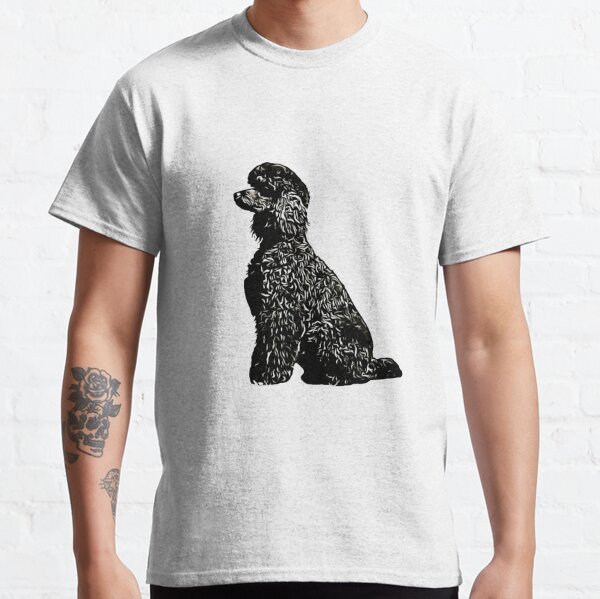 Standard 2025 poodle shirts