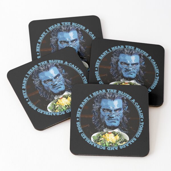 Item preview, I hear the blues-a callin' designed and sold by CreativeSpero.