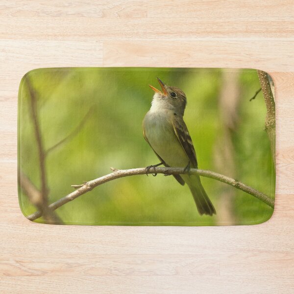 Item preview, Willow Flycatcher designed and sold by adjohnson.
