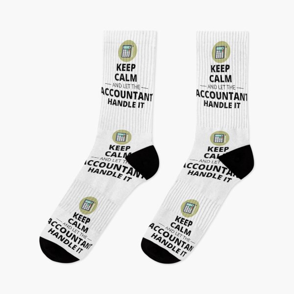 Item preview, Accountant Student Accounting Funny Saying Gift designed and sold by CuteDesigns1.