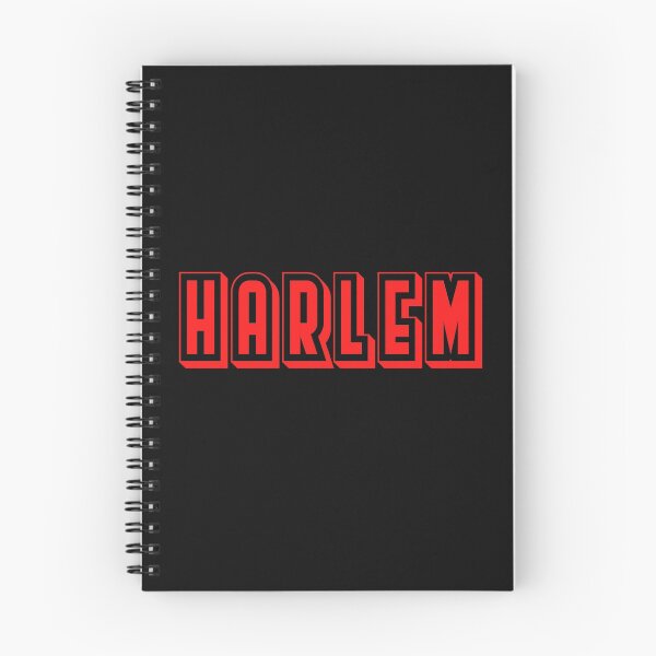 Item preview, Harlem Text With Border  designed and sold by HarlemsGee.