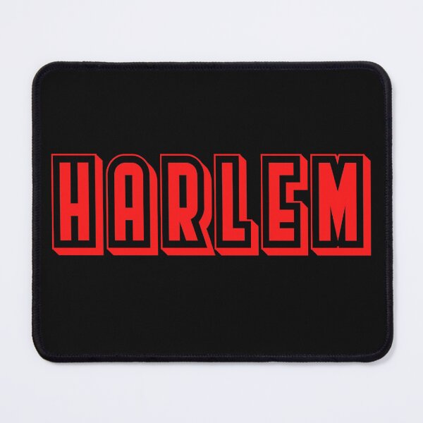 Item preview, Harlem Text With Border  designed and sold by HarlemsGee.