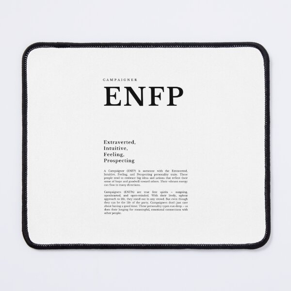 Item preview, enfp - mbti designed and sold by verticalley.