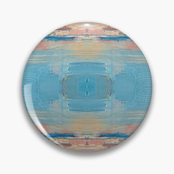 Item preview, Bold Beachy Stripes Painting  designed and sold by Designs By YL.