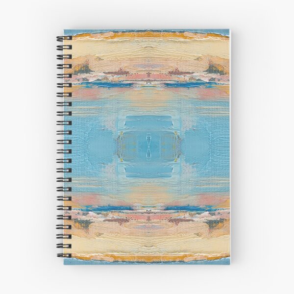 Item preview, Bold Beachy Stripes Painting  designed and sold by Designs By YL.