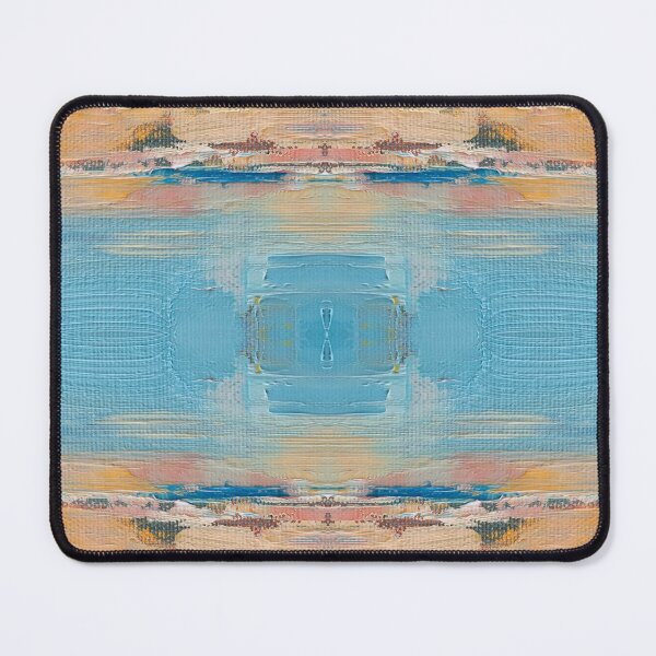 Item preview, Bold Beachy Stripes Painting  designed and sold by Designs By YL.
