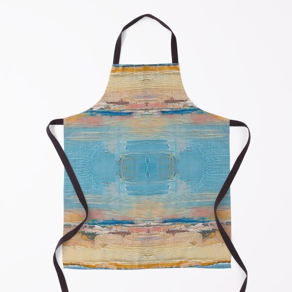 Item preview, Bold Beachy Stripes Painting designed and sold by Designs By YL.