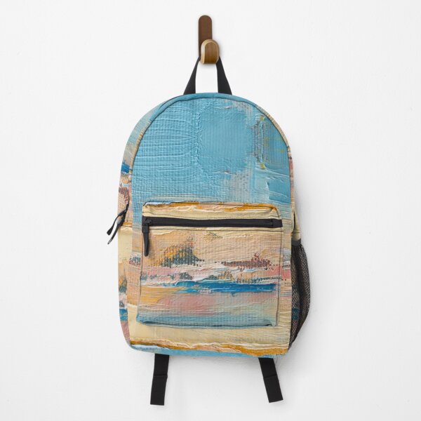 Item preview, Bold Beachy Stripes Painting designed and sold by Designs By YL.