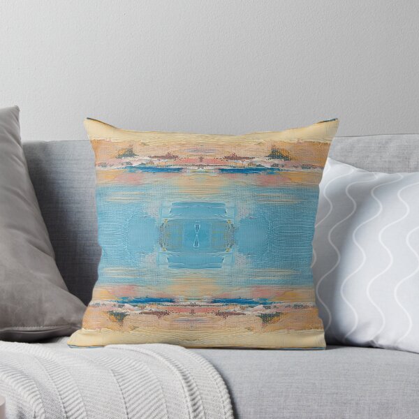 Item preview, Bold Beachy Stripes Painting  designed and sold by Designs By YL.