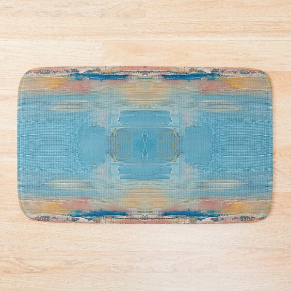 Item preview, Bold Beachy Stripes Painting  designed and sold by Designs By YL.