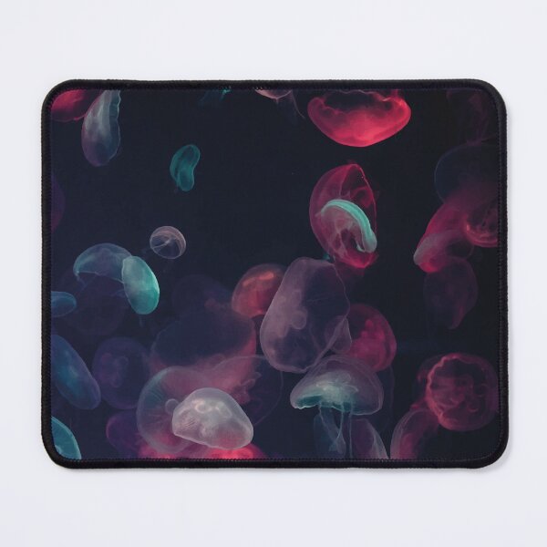 Item preview, Glowing Fantasy Jellyfish   ~   Neon Digi Art designed and sold by F1 Studio.