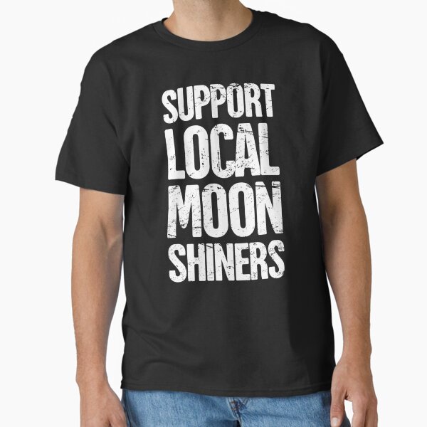 Item preview, Moonshine Distillery - Southern Moonshiner   designed and sold by MadisnFoundry.