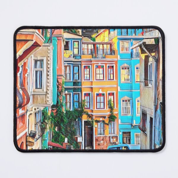 Item preview, Istanbul Streets designed and sold by SofiaStutio.