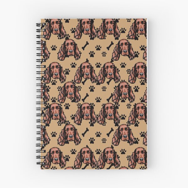 Item preview, Dog all over pattern design 2 designed and sold by SamRVstore.