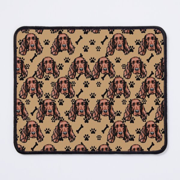Item preview, Dog all over pattern design 2 designed and sold by SamRVstore.