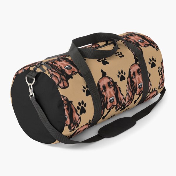 Item preview, Dog all over pattern design 2 designed and sold by SamRVstore.