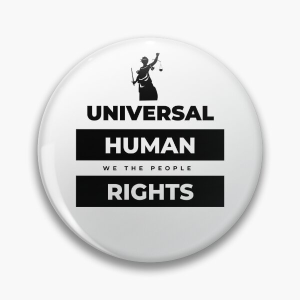 Item preview, Universal Human Rights designed and sold by Shantify.