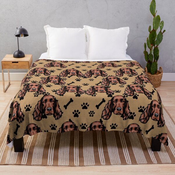 Item preview, Dog all over pattern design 2 designed and sold by SamRVstore.