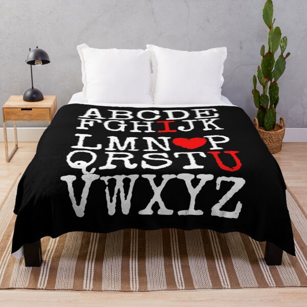 Item preview, ABC Alphabet I Love You Teacher Valentines Day Typewriter designed and sold by Vibbin4Life33.