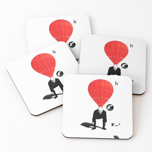 Item preview, Red balloon designed and sold by unism.