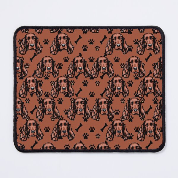Item preview, Dog all over pattern design 3 designed and sold by SamRVstore.