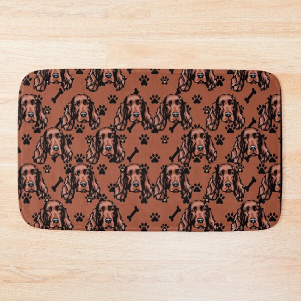 Item preview, Dog all over pattern design 3 designed and sold by SamRVstore.