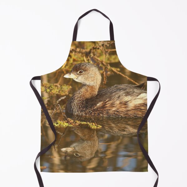 Item preview, Pied-billed Grebe designed and sold by adjohnson.