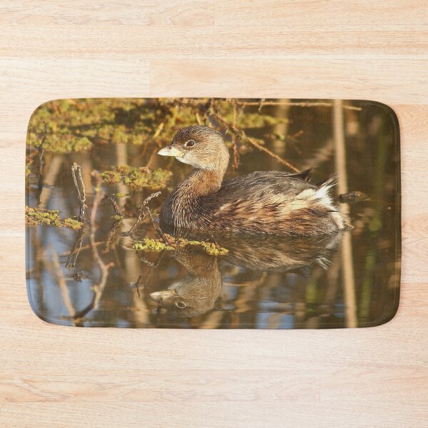 Item preview, Pied-billed Grebe designed and sold by adjohnson.