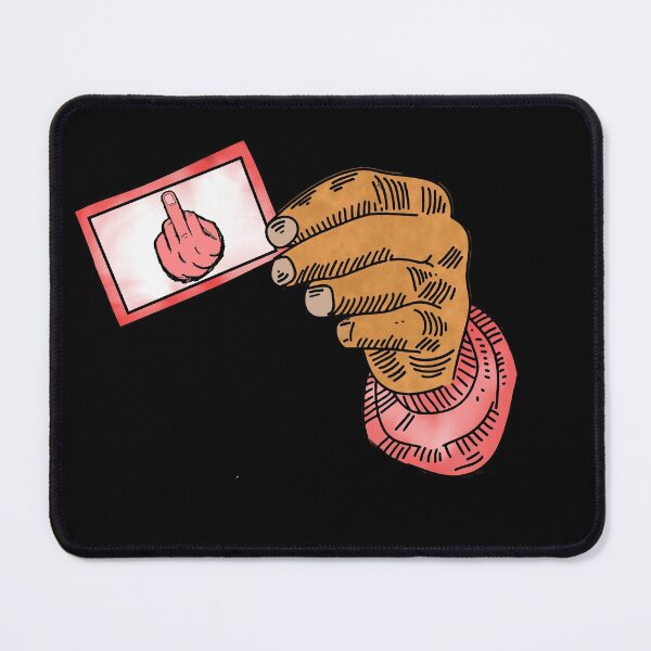 Item preview, have a nice day - greeting card - ironic funny design designed and sold by UnseenCreations.
