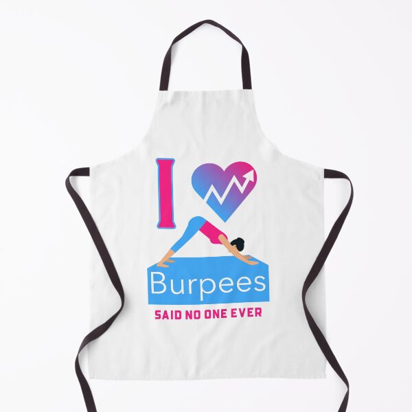 Item preview, I Love Burpees designed and sold by Solsunx.