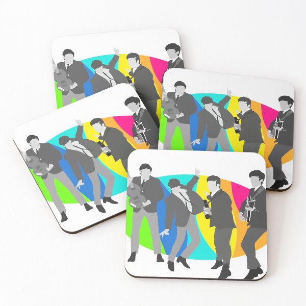 Item preview, Beatles designed and sold by Celise21.