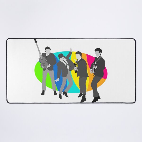 Item preview, Beatles designed and sold by Celise21.