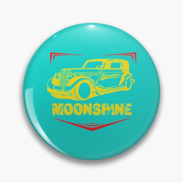 Item preview, Moonshine  car   designed and sold by MadisnFoundry.