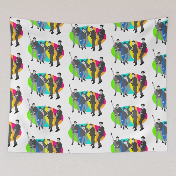 Item preview, Beatles designed and sold by Celise21.