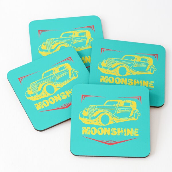 Item preview, Moonshine  car   designed and sold by MadisnFoundry.