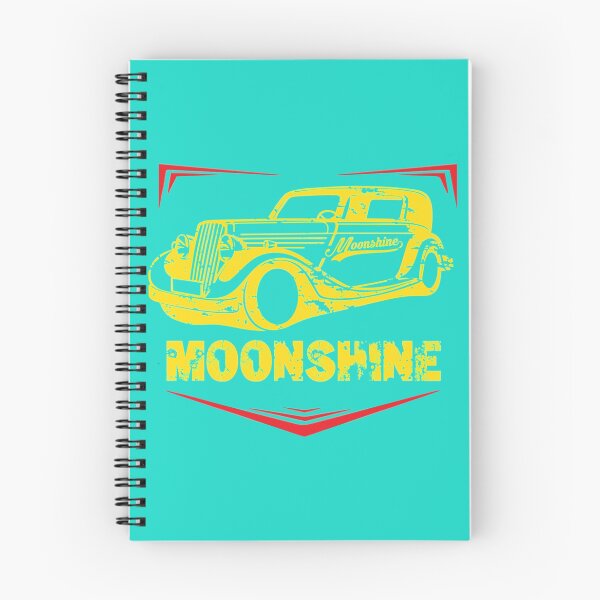 Item preview, Moonshine  car   designed and sold by MadisnFoundry.