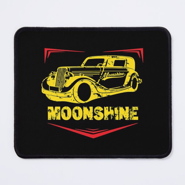 Item preview, Moonshine  car   designed and sold by MadisnFoundry.