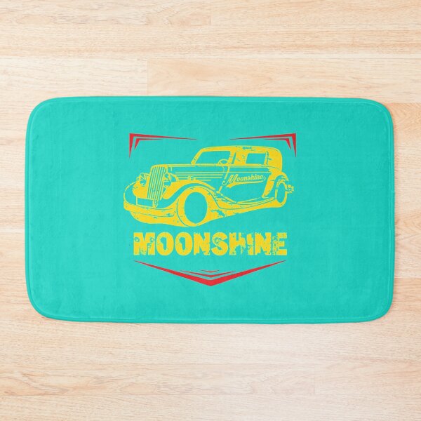 Item preview, Moonshine  car   designed and sold by MadisnFoundry.