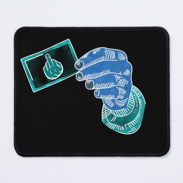 Item preview, have a nice day - greeting card - ironic funny design designed and sold by UnseenCreations.