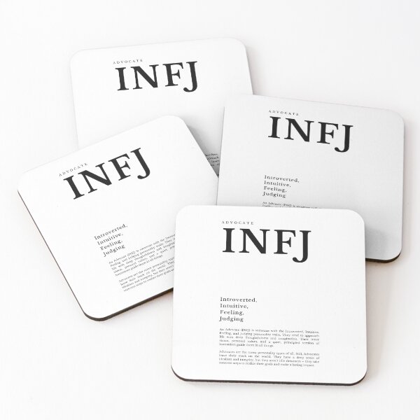 Item preview, infj - mbti designed and sold by verticalley.