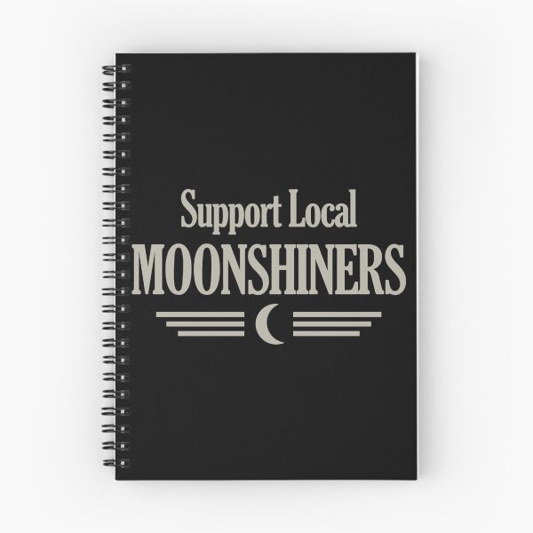 Item preview, Moonshine Bourbon _amp_ Whiskey Moonshiner   designed and sold by MadisnFoundry.