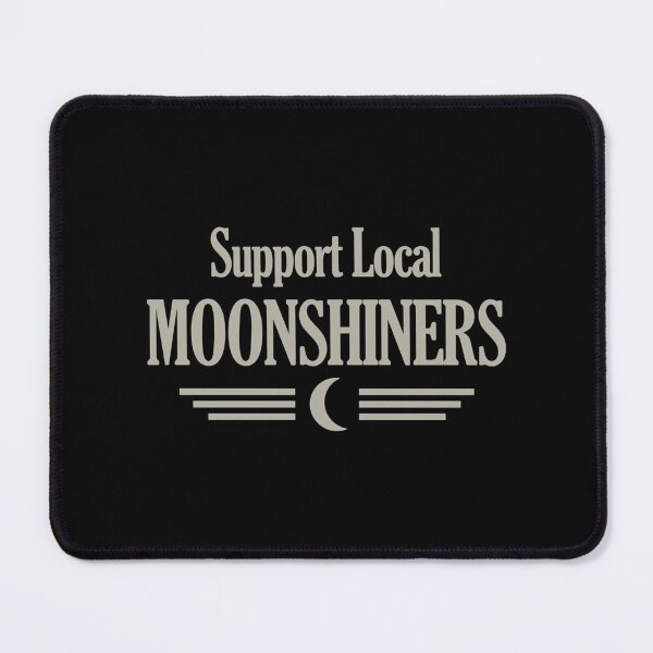Item preview, Moonshine Bourbon _amp_ Whiskey Moonshiner   designed and sold by MadisnFoundry.